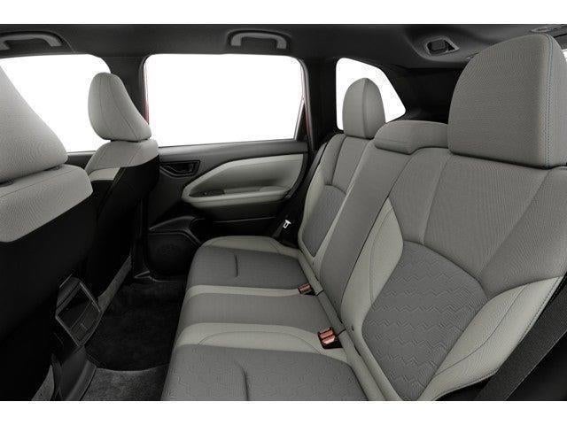 2026 Subaru Forester Standard Model
