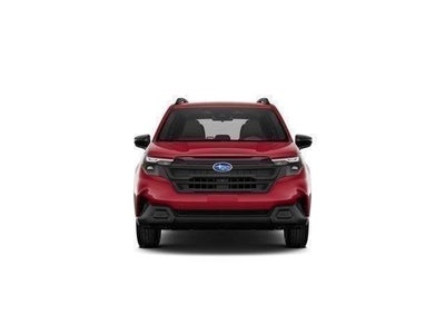 2026 Subaru Forester Standard Model