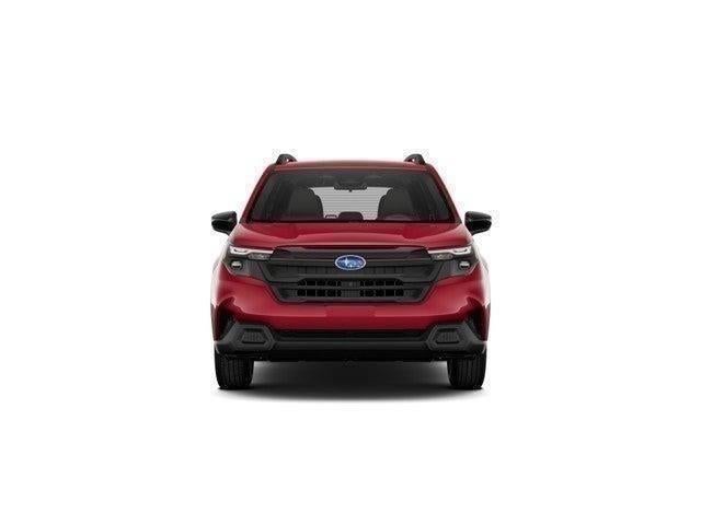 2026 Subaru Forester Standard Model