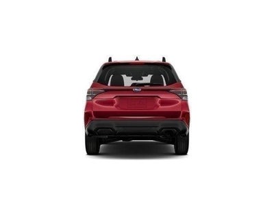 2026 Subaru Forester Standard Model