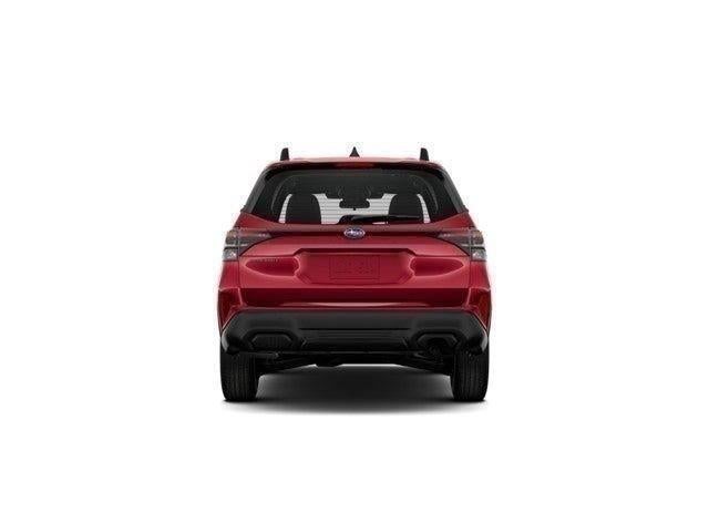 2026 Subaru Forester Standard Model
