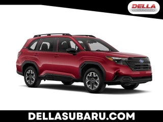 2026 Subaru Forester Standard Model