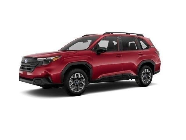 2026 Subaru Forester Standard Model