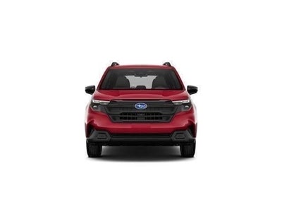 2026 Subaru Forester Standard Model