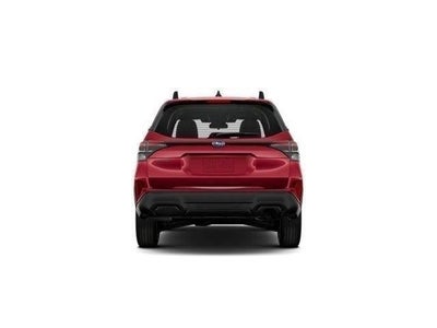 2026 Subaru Forester Standard Model