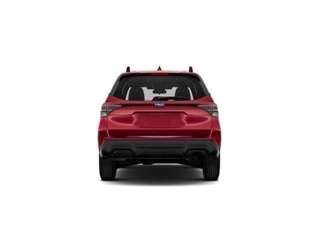 2026 Subaru Forester Standard Model