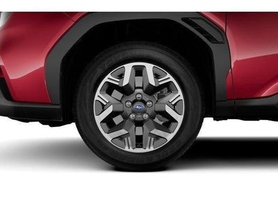 2026 Subaru Forester Standard Model