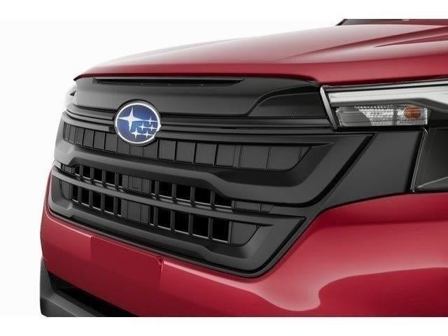 2026 Subaru Forester Standard Model