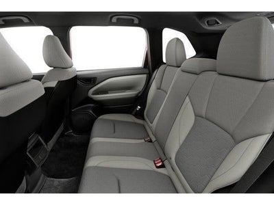 2026 Subaru Forester Standard Model