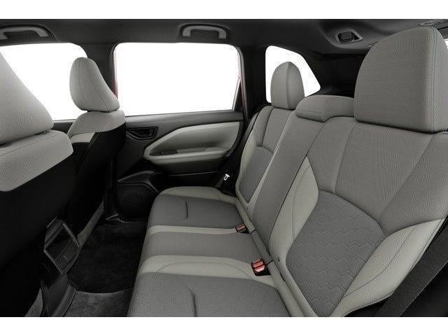 2026 Subaru Forester Standard Model