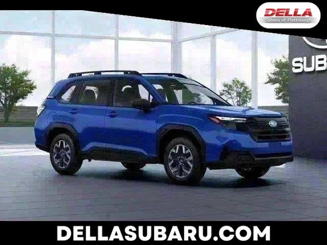 2026 Subaru Forester Standard Model