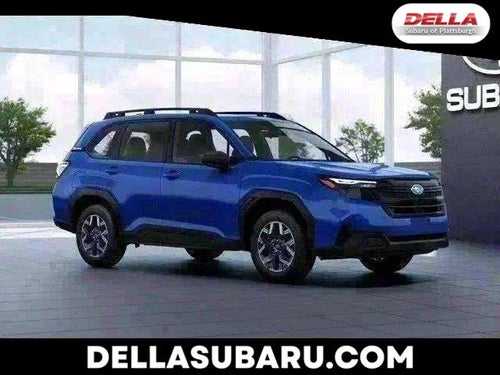 2026 Subaru Forester Standard Model