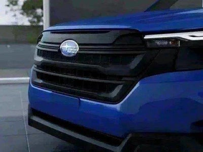 2026 Subaru Forester Standard Model