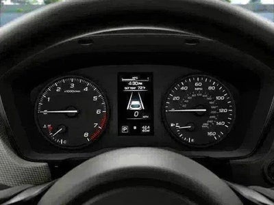 2026 Subaru Forester Standard Model