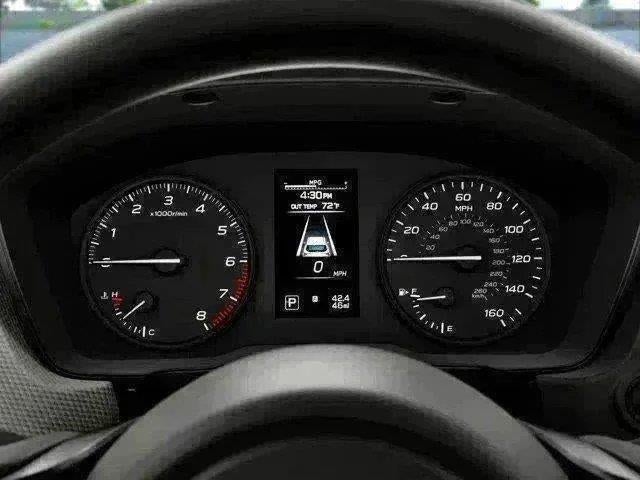2026 Subaru Forester Standard Model