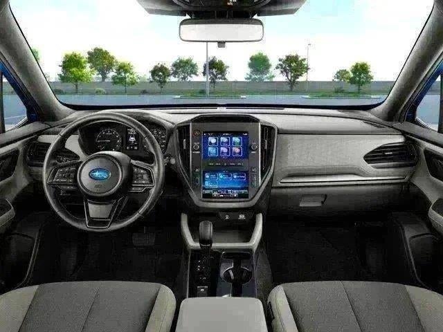 2026 Subaru Forester Standard Model