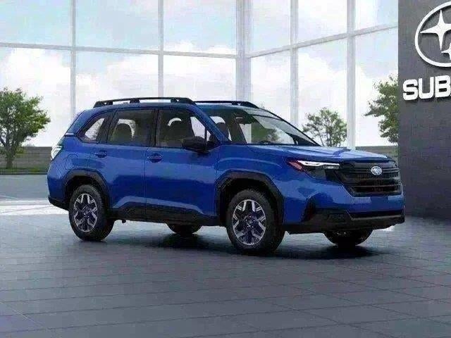 2026 Subaru Forester Standard Model