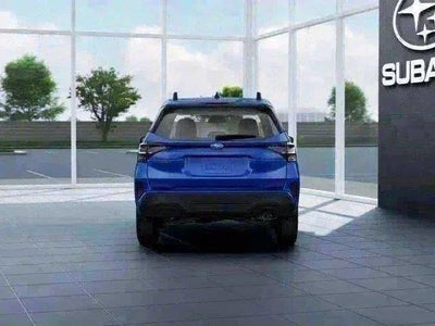 2026 Subaru Forester Standard Model