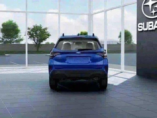 2026 Subaru Forester Standard Model