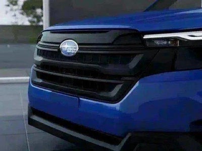 2026 Subaru Forester Standard Model