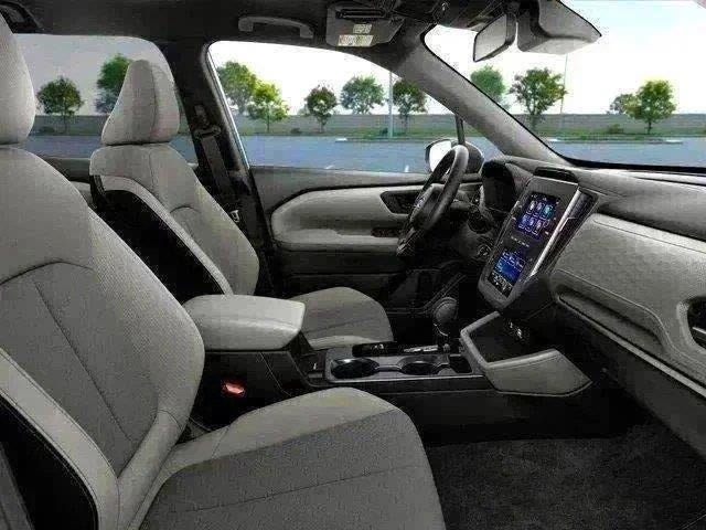 2026 Subaru Forester Standard Model