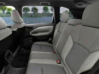 2026 Subaru Forester Standard Model
