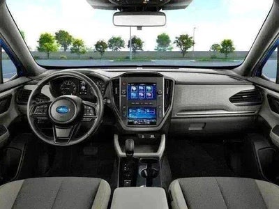 2026 Subaru Forester Standard Model