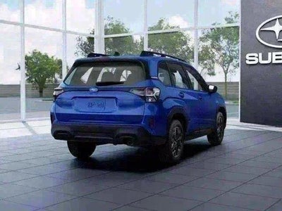 2026 Subaru Forester Standard Model