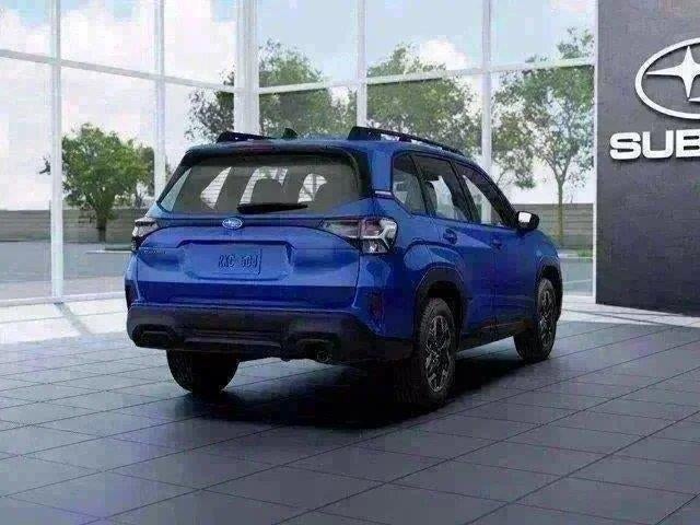 2026 Subaru Forester Standard Model