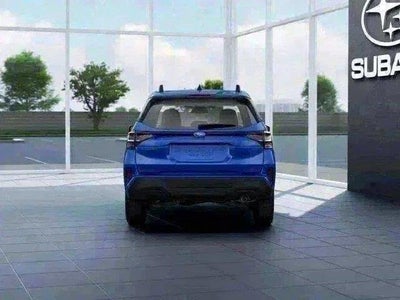 2026 Subaru Forester Standard Model