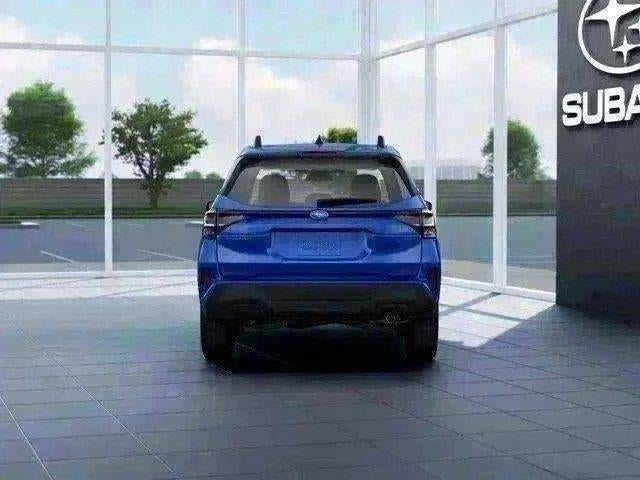 2026 Subaru Forester Standard Model
