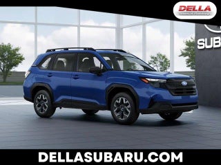 2026 Subaru Forester Standard Model