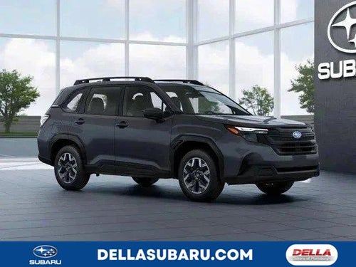 2026 Subaru Forester Standard Model