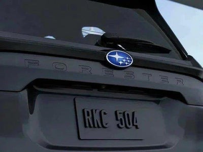 2026 Subaru Forester Standard Model