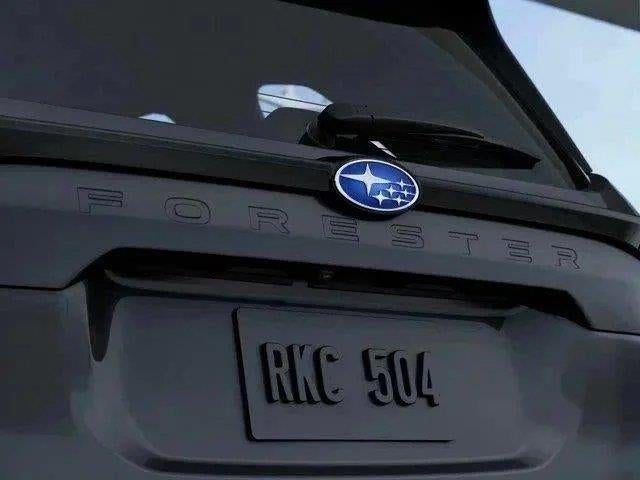 2026 Subaru Forester Standard Model