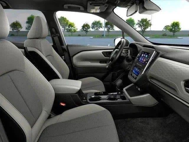 2026 Subaru Forester Standard Model
