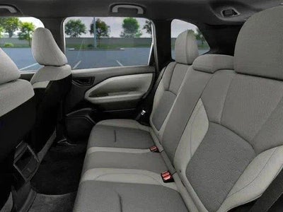 2026 Subaru Forester Standard Model