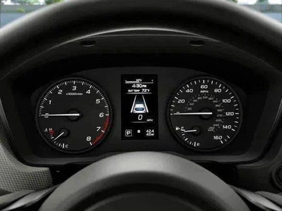 2026 Subaru Forester Standard Model