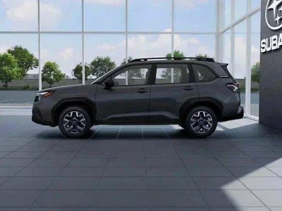 2026 Subaru Forester Standard Model