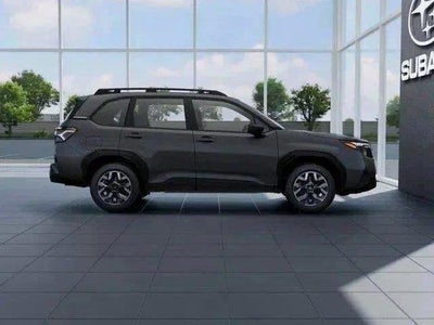 2026 Subaru Forester Standard Model