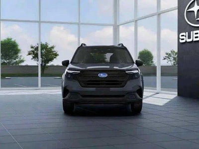 2026 Subaru Forester Standard Model