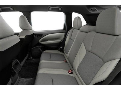 2026 Subaru Forester Standard Model