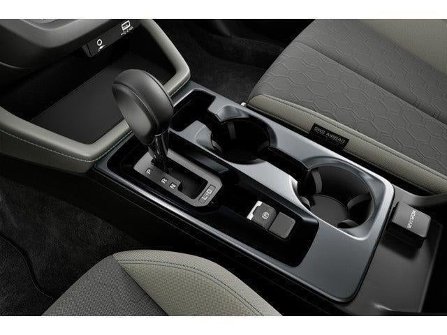 2026 Subaru Forester Standard Model