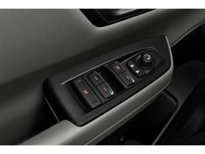 2026 Subaru Forester Standard Model