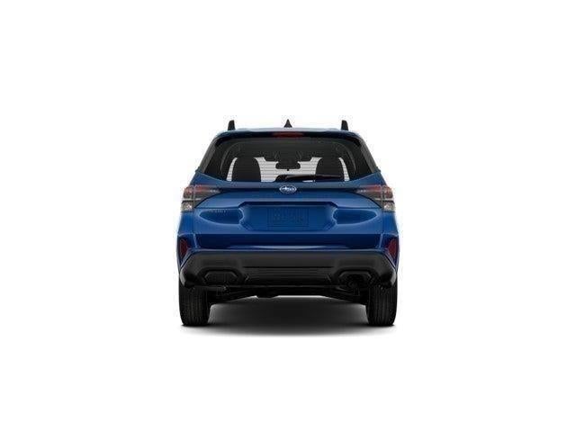 2026 Subaru Forester Standard Model