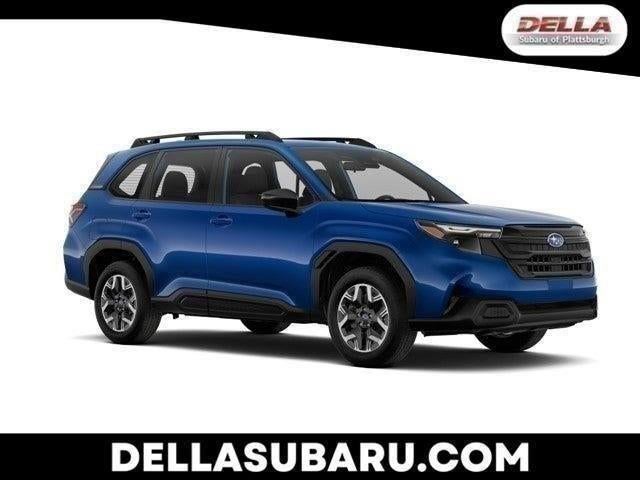 2026 Subaru Forester Standard Model