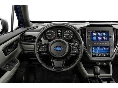 2026 Subaru Forester Standard Model