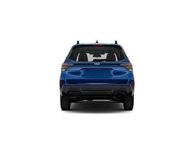 2026 Subaru Forester Standard Model