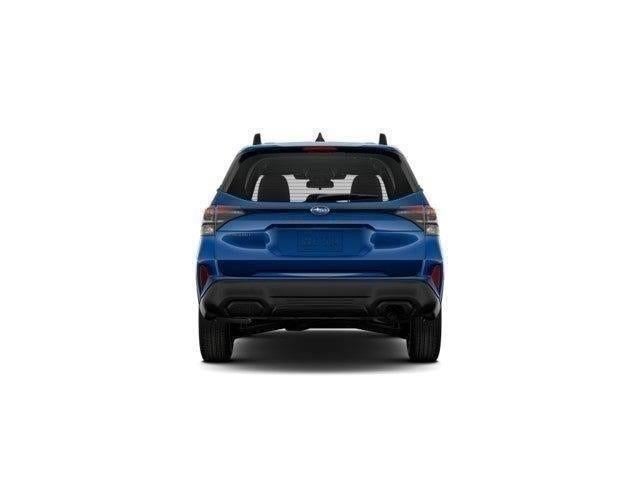 2026 Subaru Forester Standard Model