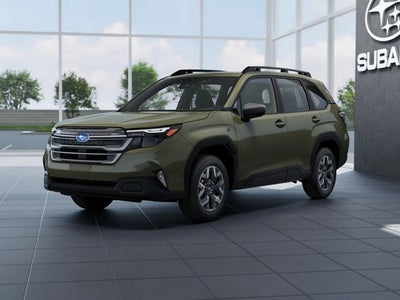 2026 Subaru Forester Premium